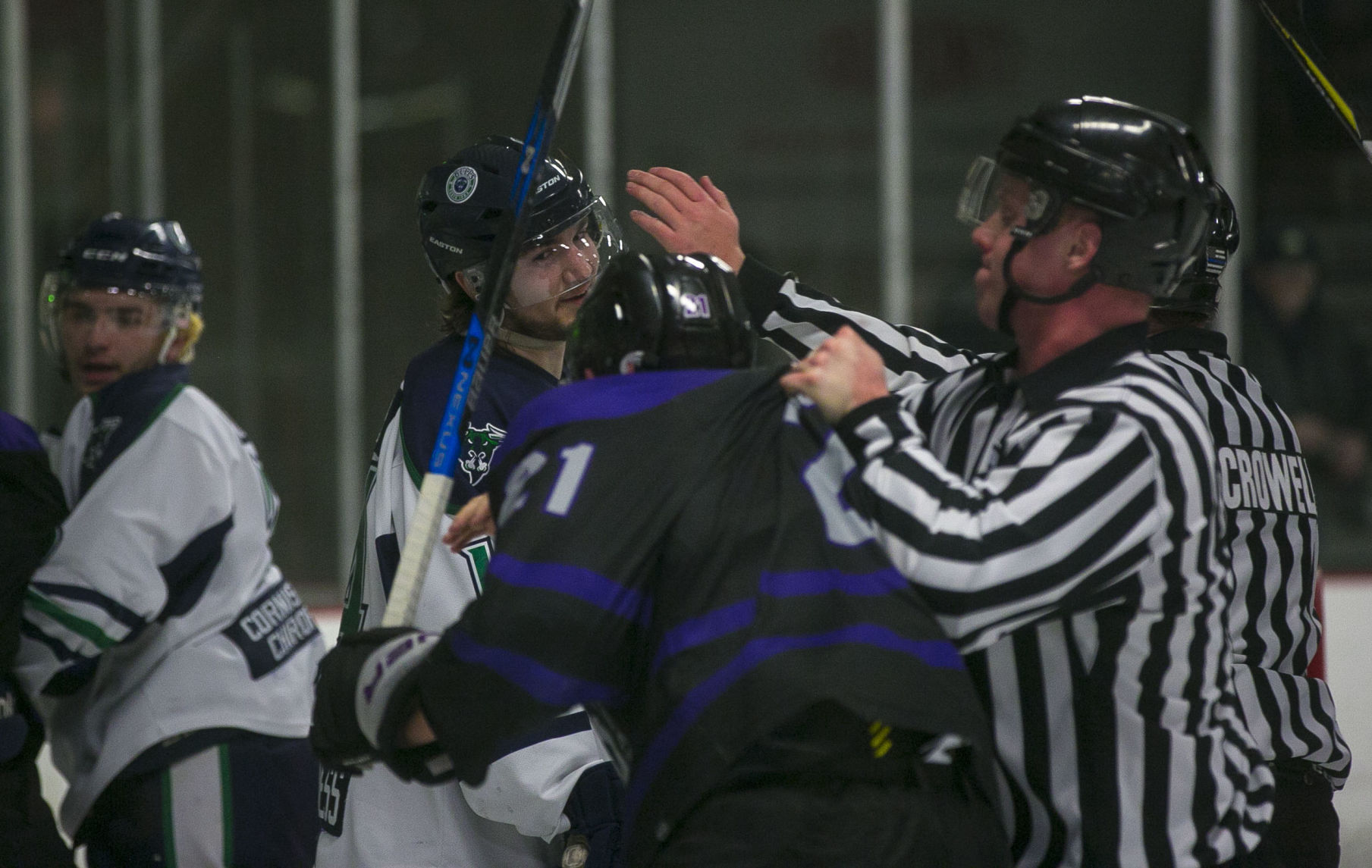 Hockey Bulls vs. Wausau 17